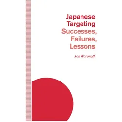 Japanese Targeting, Fachbücher von Jon Woronoff