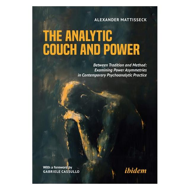 ibidem The Analytic Couch and Power (Englisch, Softcover, Alexander Mattisseck) (71407236)