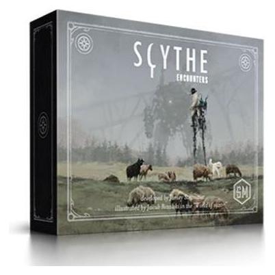 Feuerland Scythe - Begegnungsbox (Deutsch, 1 - 7 Spieler) (63557)