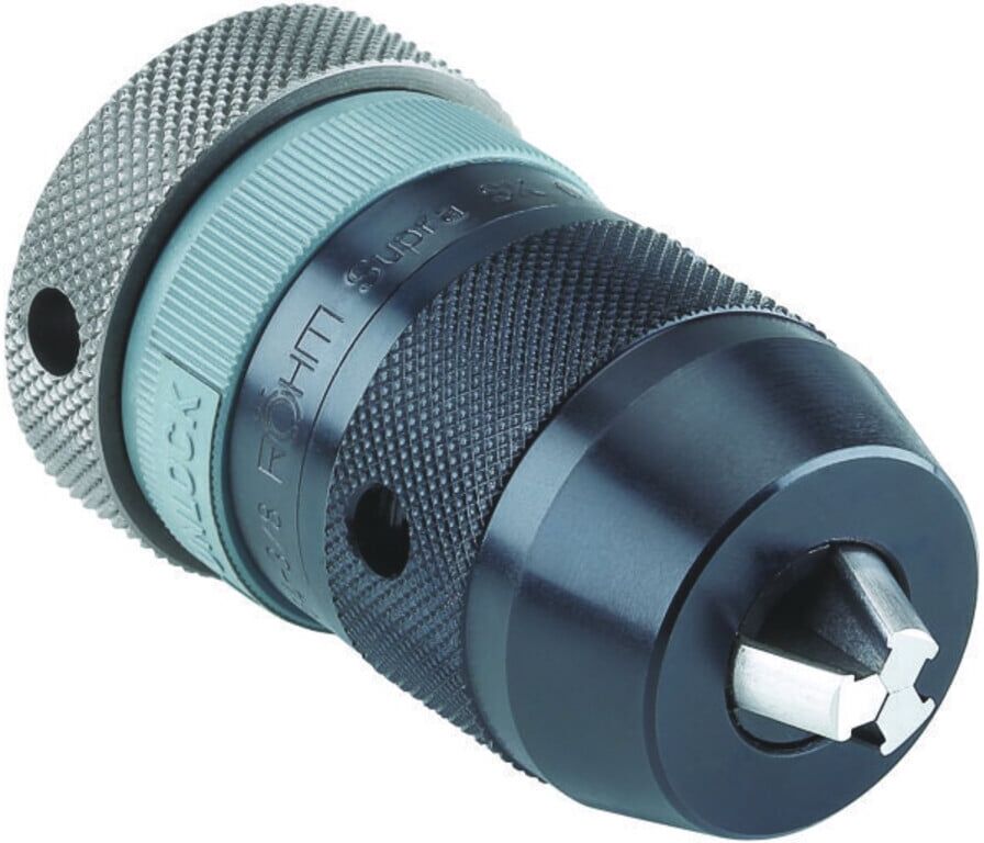 Röhm Selbstspannendes Bohrfutter Supra mit SKS 10/12 (305188)