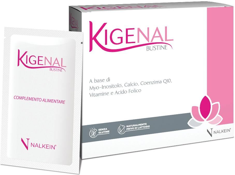 NALKEIN ITALIA Srl KIGENAL 20BUST