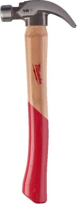 Milwaukee Hickory Klauenhammer verschiedene Ausführungen (450g) (450 g) (24362921)