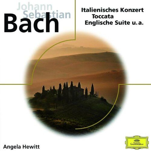 Angela Hewitt - Italienisches Konzert/Toccata/+ (Eloquence) - Preis vom 09.10.2026 07:28:09 h