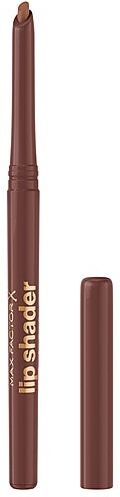 Max Factor 2000 Calorie Lip Shader 130 Midnight Roast