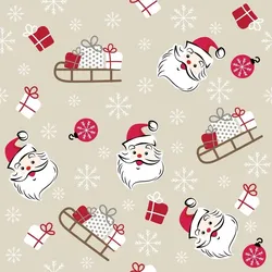 240x PAPER + DESIGN Tissue-Serviette 33 x 33 cm Joyous season 3-lagig