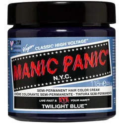 118ml Manic Panic Classic High Voltage Twilight Blue
