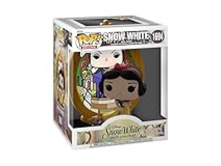 Funko Pop! Deluxe: Disney Snow White - Snow White (Glass)