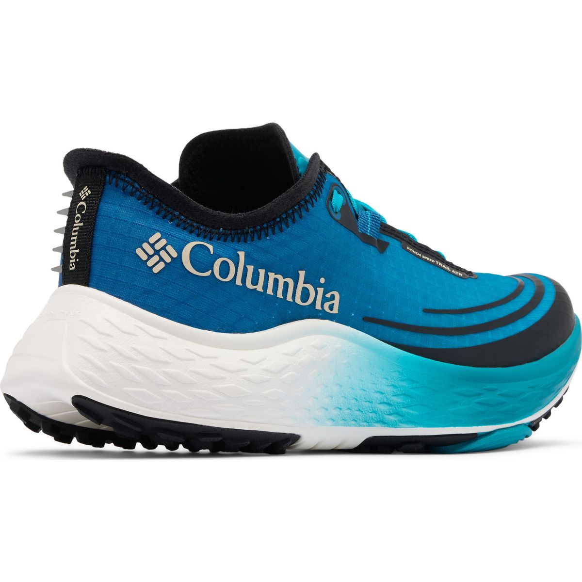 Columbia Women's Konos Speed Trail ATR Running Shoe modern turq, sunnyside (443) 8 216211-2162111-443-8