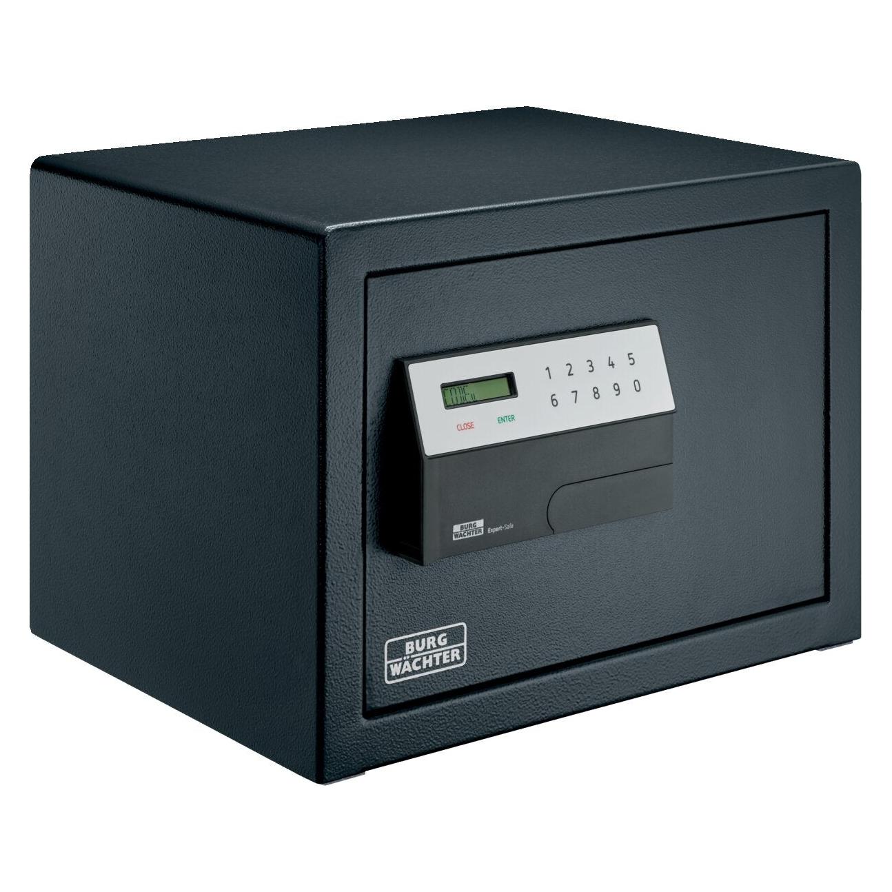 Burg Wächter Burg-W Möbeltresor Expert-Safe mit elektronischem Schloss EXS 320 E (24 l) (228229)