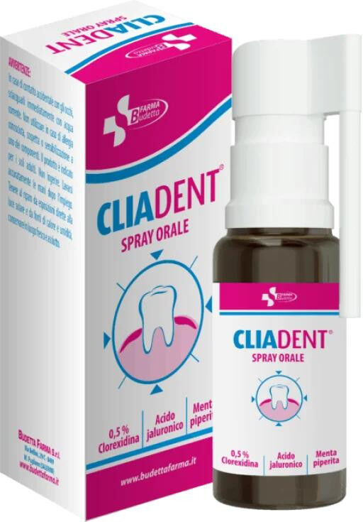 Cliadent Spray Orale 20 ml