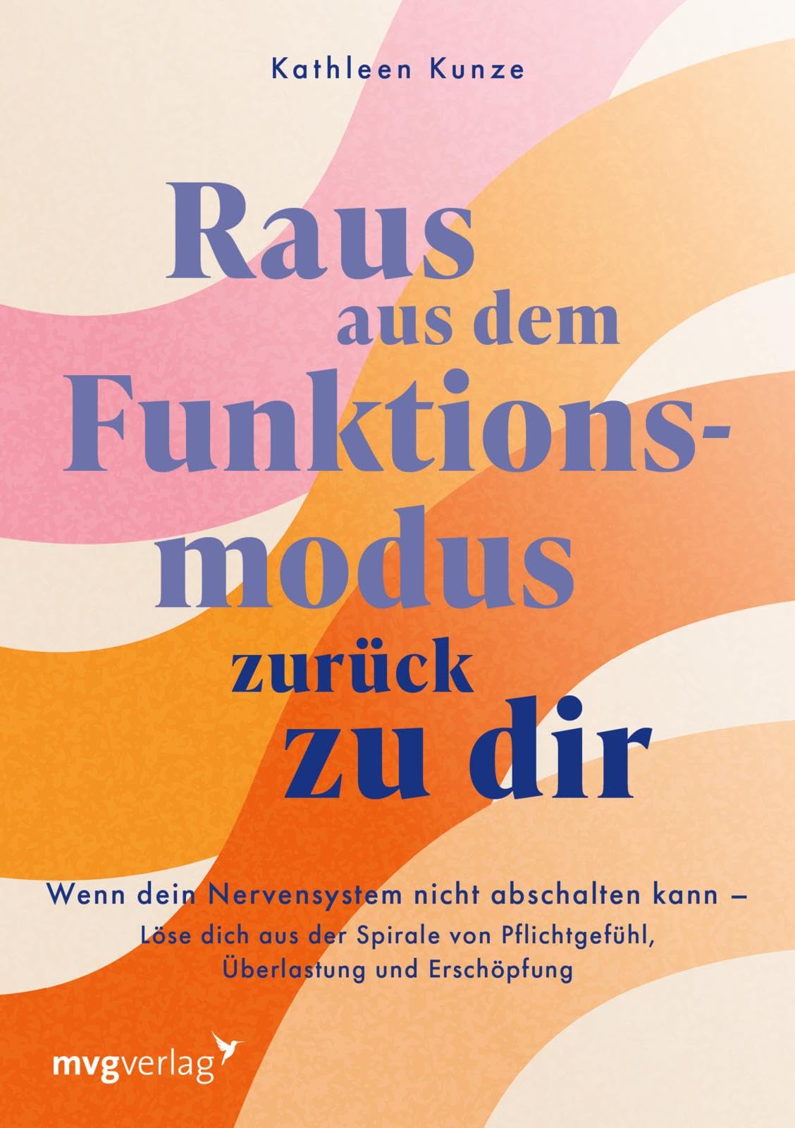 @kathleenkunzeofficial - Raus aus dem Funktionsmodus – zurück zu dir: Wenn dein Nervensystem nicht abschalten kann – Löse dich aus der Spirale von Pflichtgefühl, Überlastung und Erschöpfung 35 traumasensible Tools - Preis vom 14.10.2026 23:07:16 h