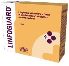 Amnol Linfoguard 14bust 5g