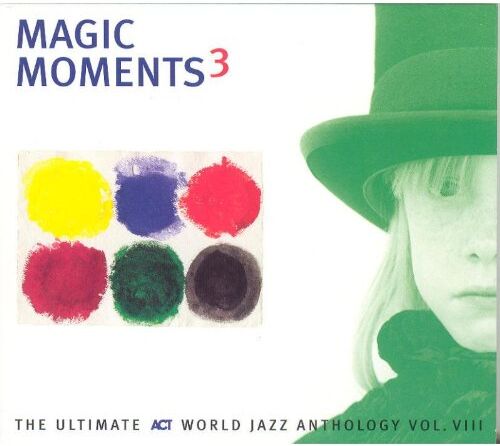 Various - Magic Moments 3 - Preis vom 18.10.2026 15:28:09 h
