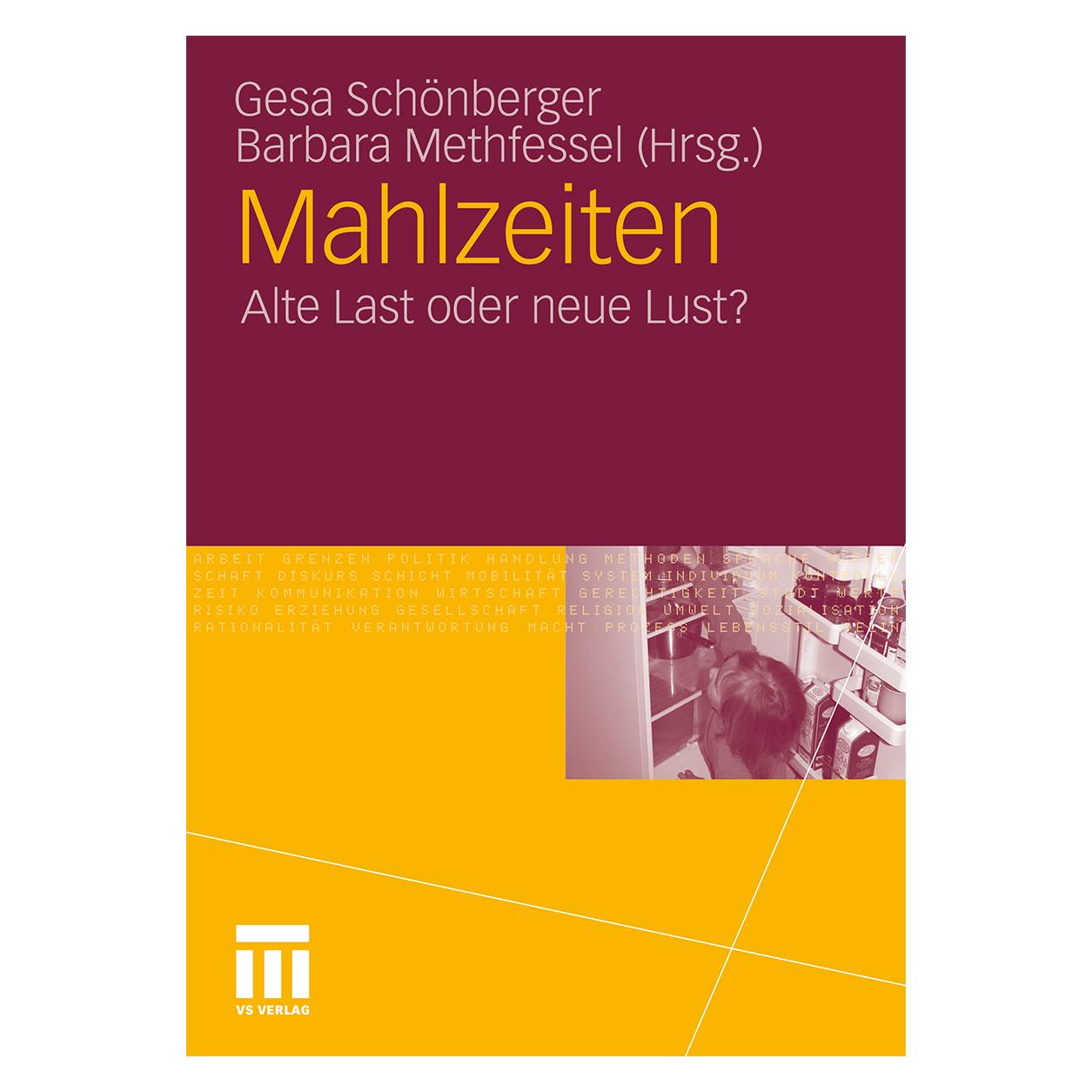 VS Mahlzeiten (Deutsch, Softcover, Barbara Methfessel) (7985277)