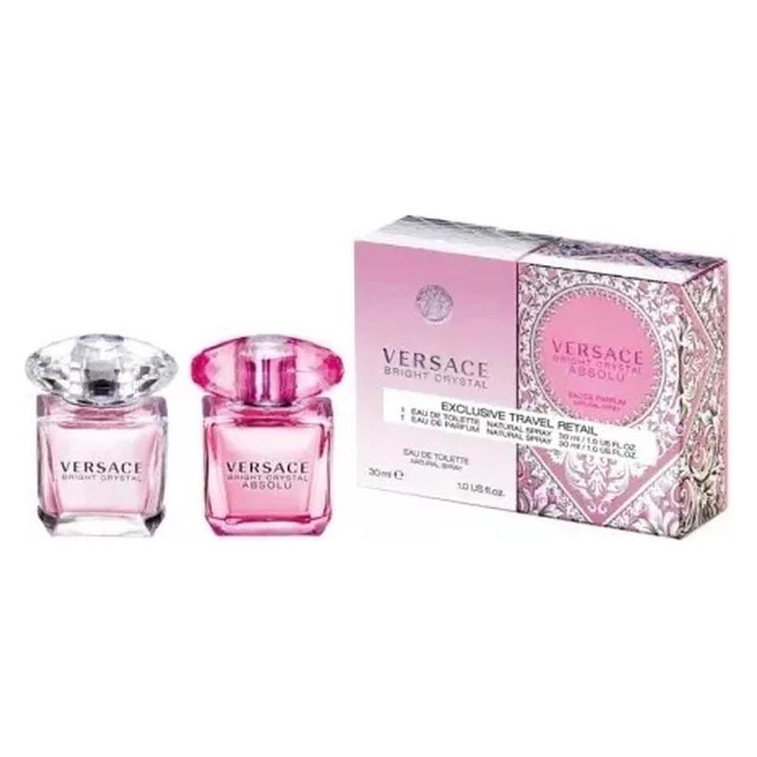 Versace Bright Crystal Absolu Giftset (VERSACE-829224EU)
