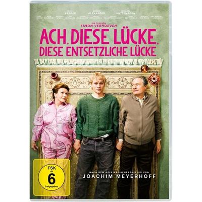 Ach, diese Lücke, diese entsetzliche Lücke, DVD
