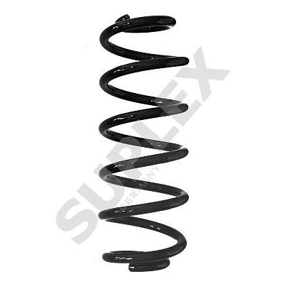 Suplex Fahrwerksfeder [Hersteller-Nr. 23681] für Opel