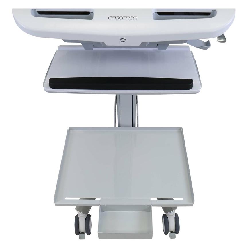 Ergotron Befestigungskit (Ablagetisch (98-417-214)