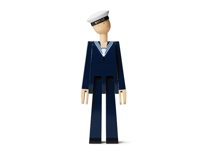 Kay Bojesen Denmark Matelot Kay Bojesen Bleu