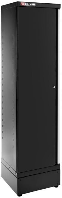 Facom Armoire JLS3 2m porte simple noire (JLS3-A500PPBS)