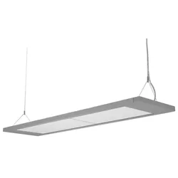 LTS Licht&amp;Leuchten LED-Pendelleuchte PIANO-P 1951040DALSI
