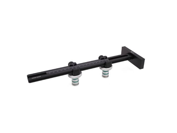 Attaché sur bois HD30-WZ06 MFT arrêt pour banc de travail du bois chien MFT système