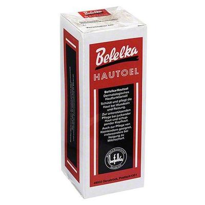 Befelka Hautöl 50 ml Öl