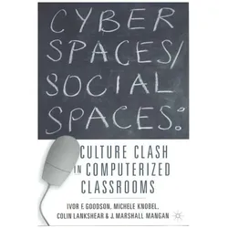 Cyber Spaces/Social Spaces, Fachbücher von Michele Knobel, Colin Lankshear