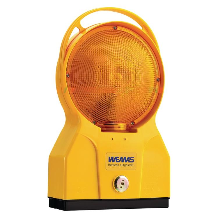 Wemas TL-Warnleuchte TL FUTURE LED gelb (303.019020.18.10)