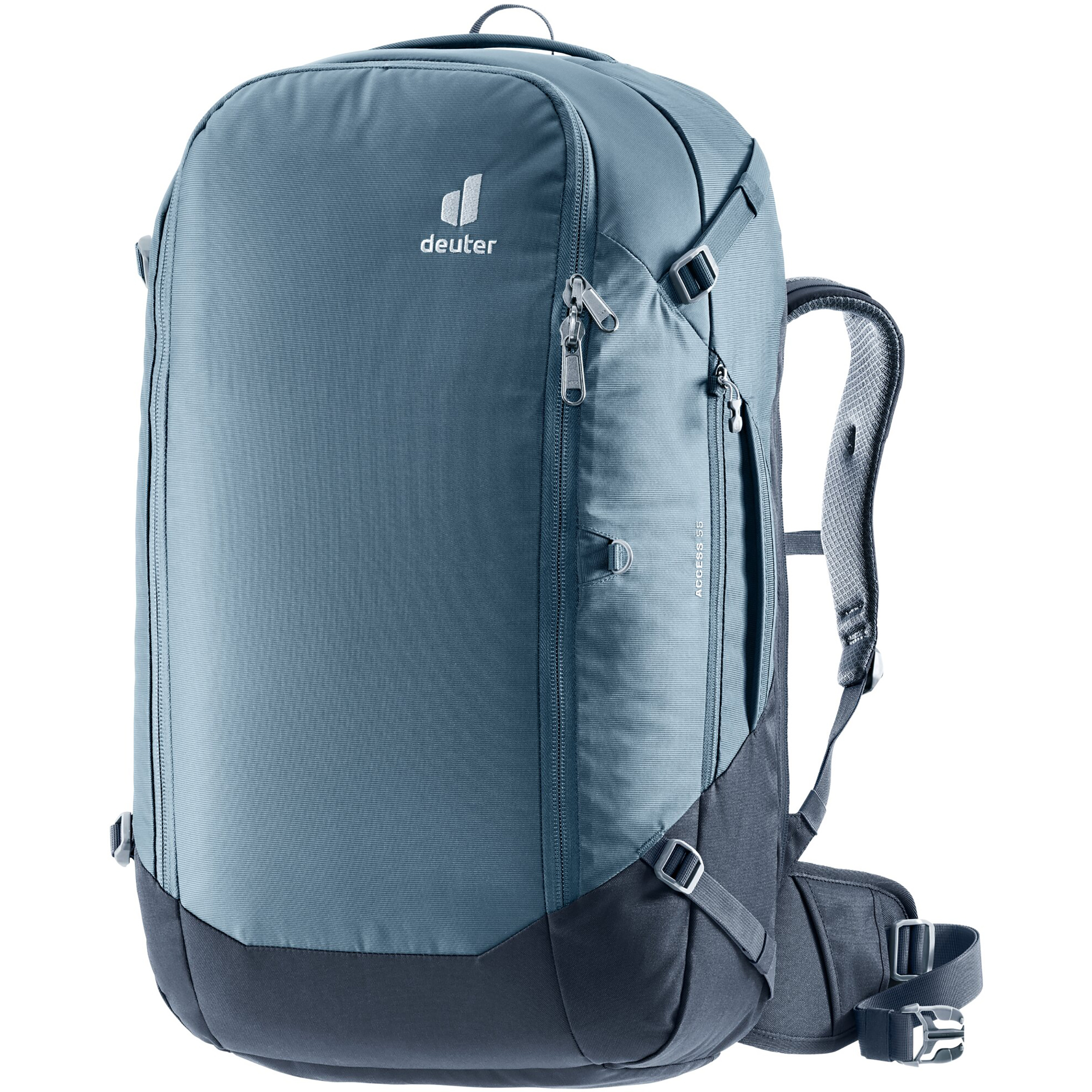 Deuter Access 55 Kofferrucksäcke blau Größe 55L Reise