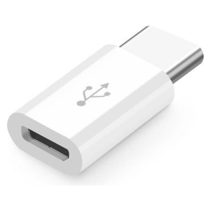 PowerGuard MicroUSB auf USB-C Adapter (USB-C, Micro USB) (00021169)