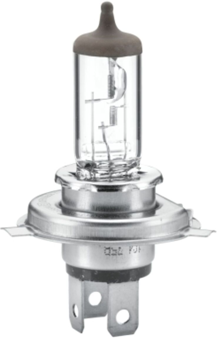 Hella Lampadina Halogen H4 Standard 12V, 60/55W, 1 pezzo