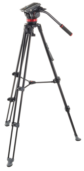 Manfrotto MVK502AM-1 Camera Stand nero