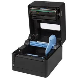 Citizen CL-E300 PRINTER LAN USB SERIAL (203 dpi), Etikettendrucker, Schwarz