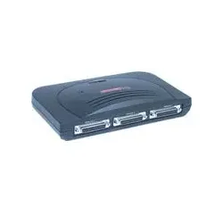Longshine 3-Port Parallel Printserver Druckserver Ethernet-LAN
