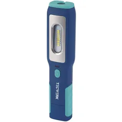 Tecwerk, Arbeitsleuchte, LED-Akkuhandleuchte (250 lm)