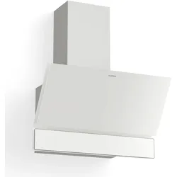 Velaire Dunstabzugshaube   Edel, minimalistisch, kraftvoll   Energieklasse A++   820 m3/h   60 cm Weiß