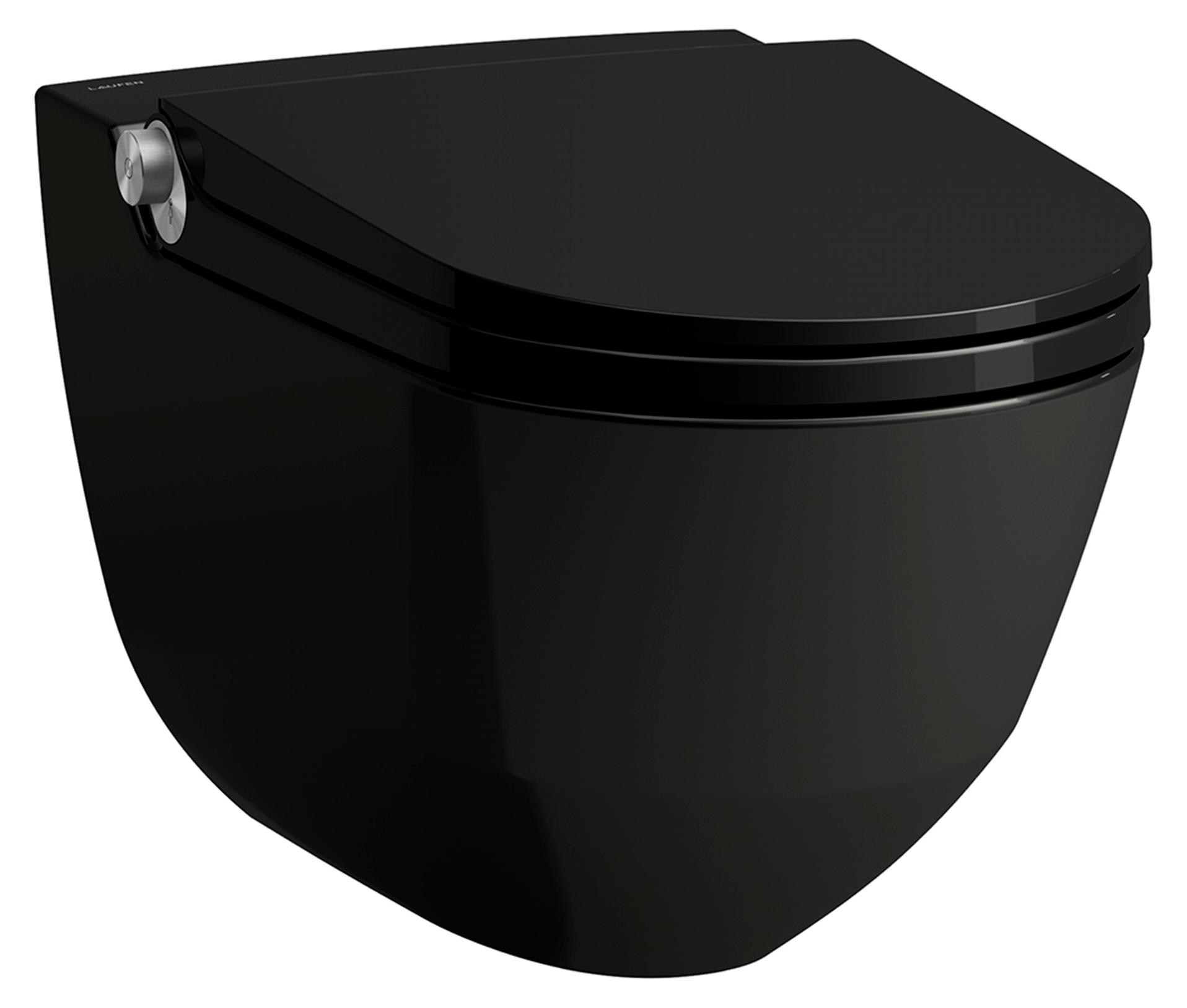 LAUFEN H8206910200001 Dusch-T-WC wandh. RIVA 600x355x405