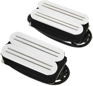 Bare Knuckle Halcyon Set WH Weiß