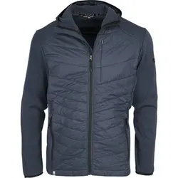 MAUL Herren Jacke Marquartstein-Steppjacke Hybri, Größe 54 in Blau Blau