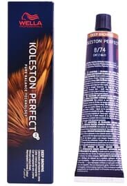 Wella Koleston Perfect Me+ Deep Browns 8/74 60 ml