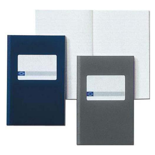 Tarifold Notizbuch Djois Spezial Liniert 105 mm x 165 mm Blau Hardcover (Liniert, Harter Einband) (2202256000)