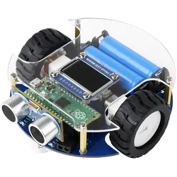 PicoGo Mobiler Roboter für Raspberry Pi Pico, selbstfahrend, ferngesteuert