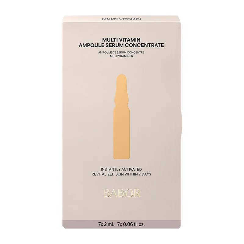 Babor Ampoule Concentrates Multi Vitamin, 7x2ml 401166