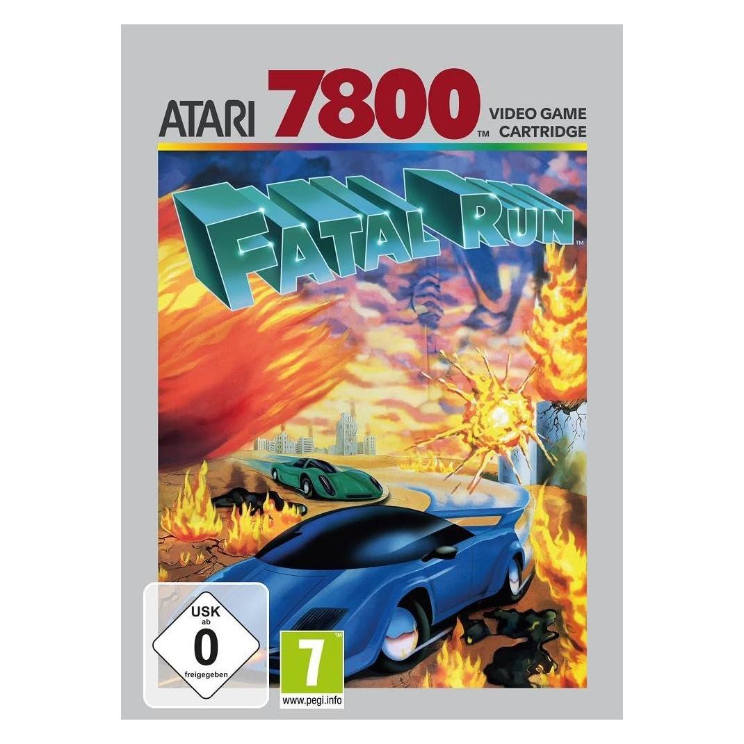 Plaion Fatal Run (Atari, DE) (1138032)