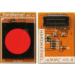ODRO EMMC64 N2 L - Odroid - eMMC für Odroid N2, 64 GB, mit Linux OS
