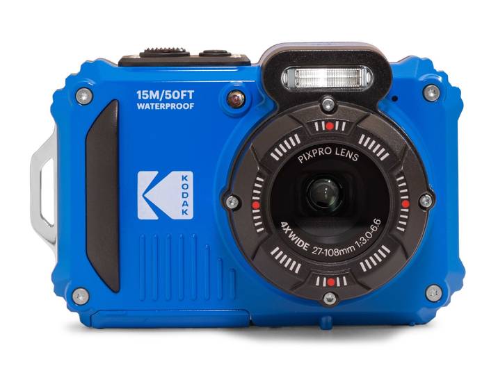 Appareil photo compact PixPro WPZ2 Bleu KODAK