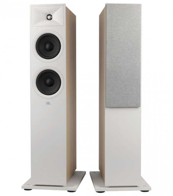 JBL JBL Stage 260F - Stück - Weiss