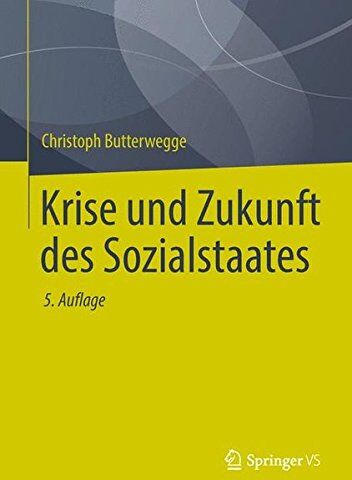 Christoph Butterwegge - Krise und Zukunft des Sozialstaates - Preis vom 10.10.2026 11:48:34 h
