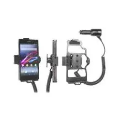 Brodit 512566 - PDA Halter - Sony Xperia Z1 - aktiv - Halterung - mit KFZ-Lad...